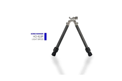 Scree Runner KLBP Carbon Fibre Bipod