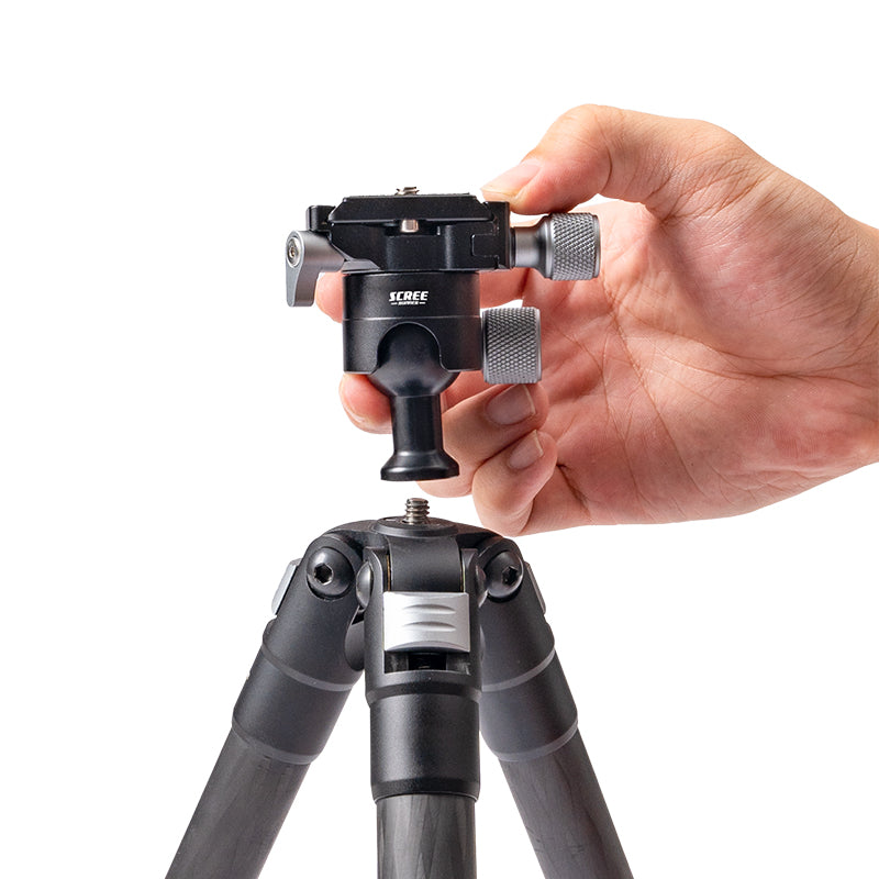 Scree Runner TPC20 Carbon Fibre Tripod